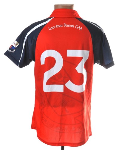 Laochra busan gaa - laochra, gaelic