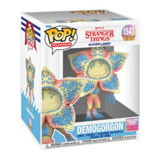Funko Pop Demogorgon Scoops
