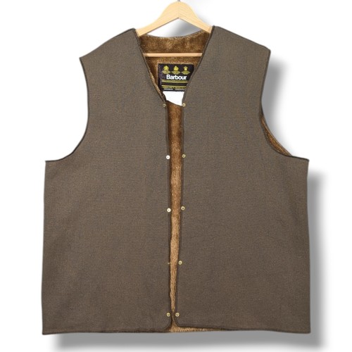 Barbour a295 acrylic lining - barbour,