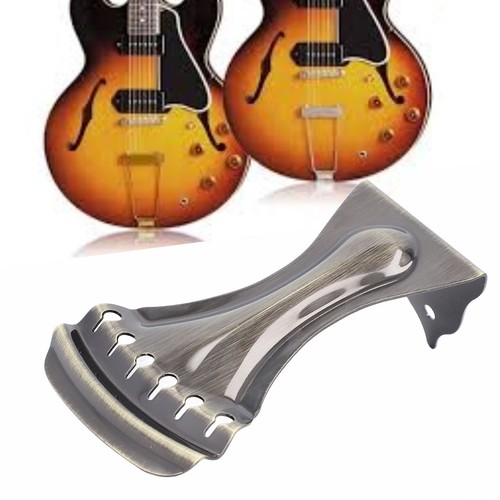 String guitar tailpiece - 6,