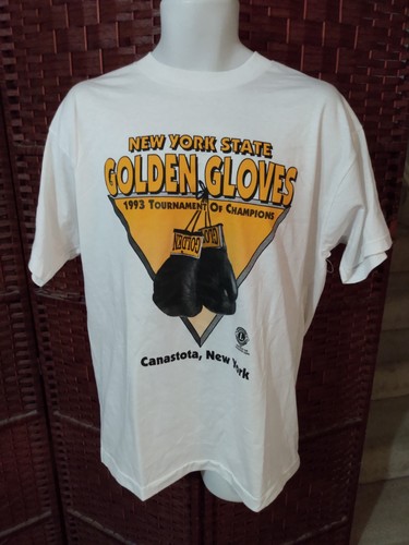 Vintage 90s boxing shirt - 90s, new