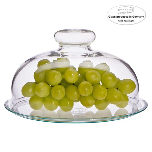 Trendglas jena cheese dome - jena, g