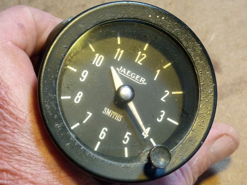 Rare smiths jaeger marked - jaeger,