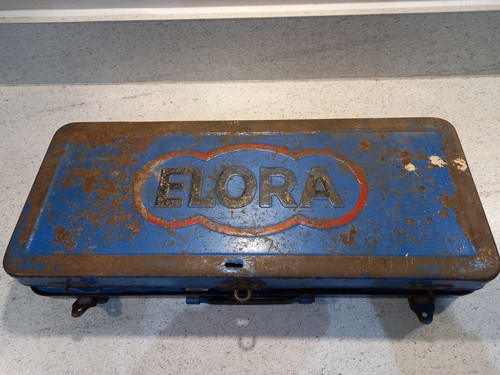 Vintage elora master combined - elora,