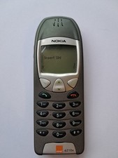 Nokia 6210e Mobile Phone