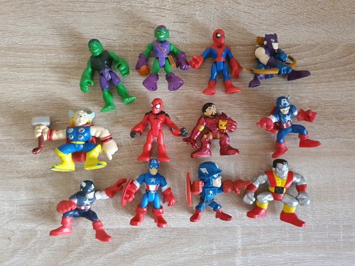 Imaginext super heroes - super,