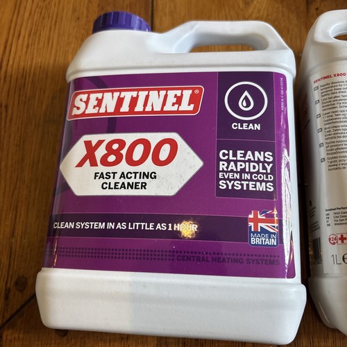 Sentinel x800 fast acting - x800,
