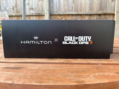 Hamilton call duty black - call,