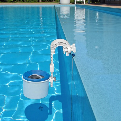 Pool surface cleaner skimmer - pool,