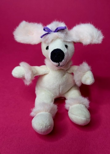 Rare jellycat riff ruff poodle - jellycat,