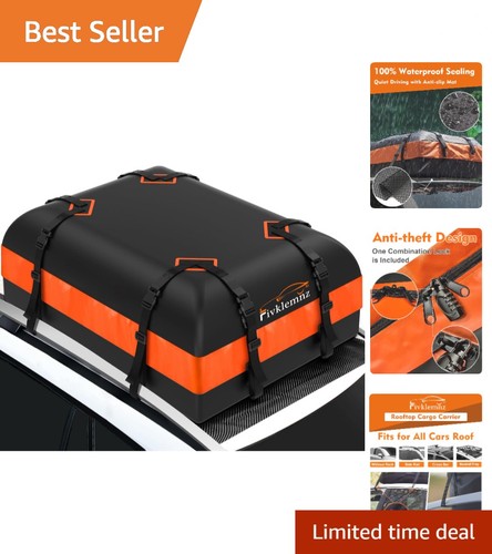 Cubic feet waterproof - feet,