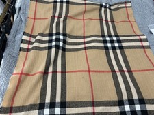 Burberry scarf shawl lady’s