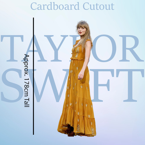 Taylor swift lifesize - taylor,