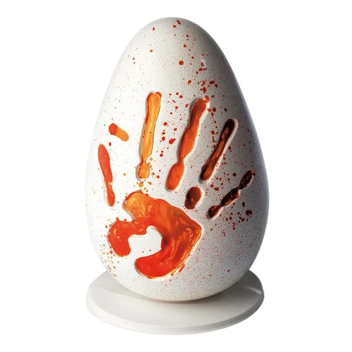 Thermoformed easter egg molds - thermoformed,