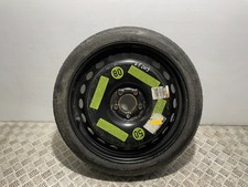 2013 AUDI A5 SPACE SAVER SPARE WHEEL T125/70/R19 GENUINE 8K0601027D