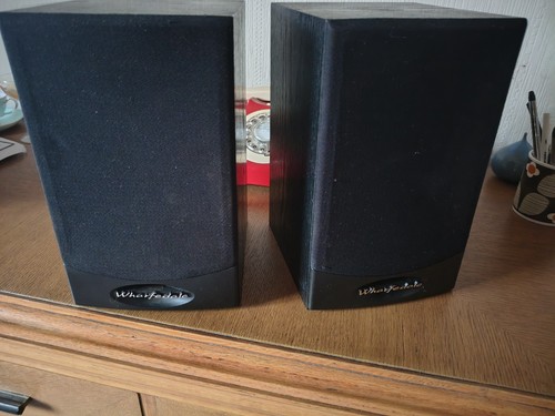 Wharfedale valdus 100 black - wharfedale,
