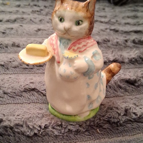 Beswick beatrix potter ribby - beatrix,