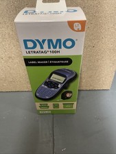 Dymo LetraTag LT-100H Handheld