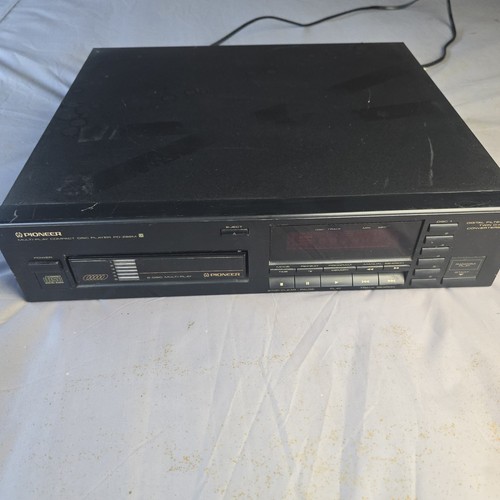 Pioneer z82m player - pd-z82m,
