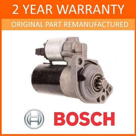 Starter motor skoda - starter, vw