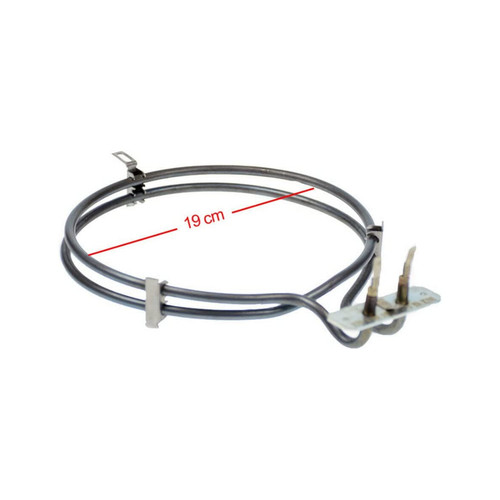 2450w element for siemens fan - for,