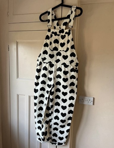 Lazy oaf heart - heart, dungarees