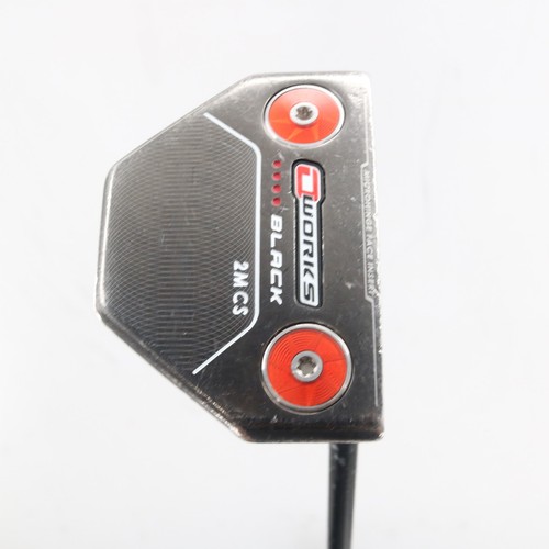 Odyssey works black cs - 2m,