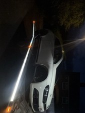 Breaking 2009 VW Scirocco Mk3