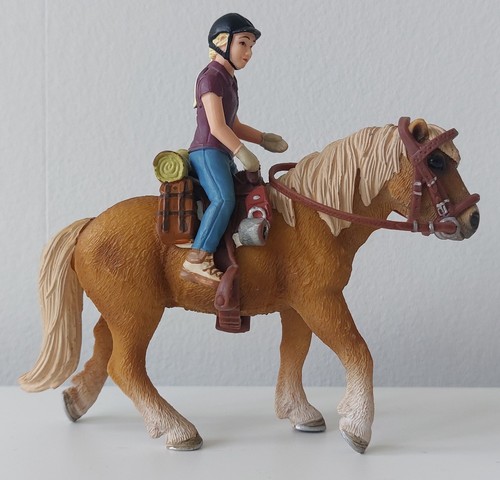 Schleich icelandic mare 13708 - schleich,