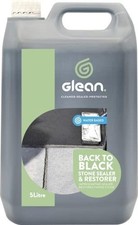 GLEAN Back to Black Stone
