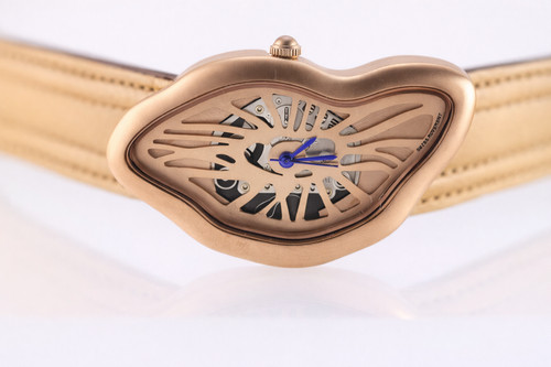 Women rose gold - women’s, skeleton