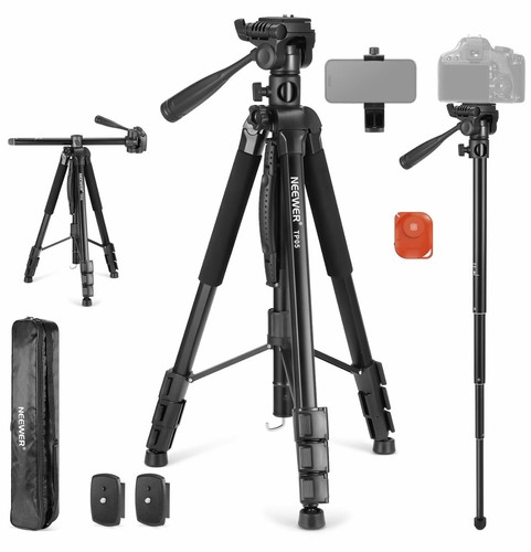 Neewer basic video - basic, tripod