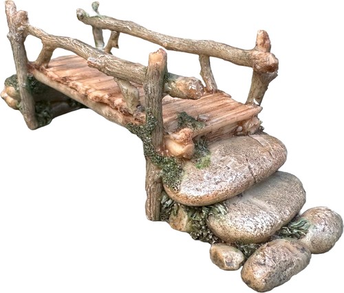 Mokoboho fairy garden - mokoboho, bridge