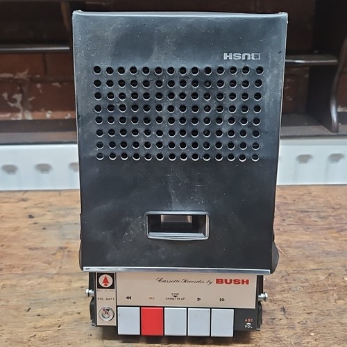 Vintage bush cassette - tp, 60