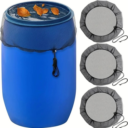 Rain barrel screen - rain,