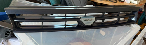 Toyota starlet glanza turbo - toyota, gt