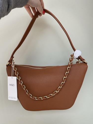 New tan marks spencer - new, chain