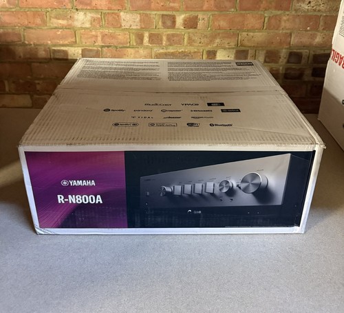 Yamaha n800a home hifi audio - yamaha,