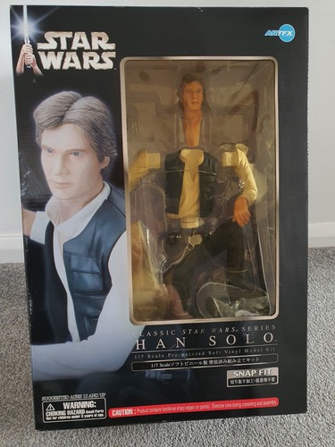 Star wars kotobukiya artfx - kotobukiya,