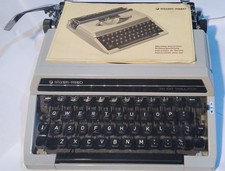 1970's Vintage Silver Reed SR