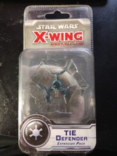 X Wing Miniatures TIE Defender