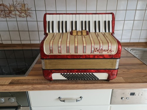 Accordion hohner concerto - accordion,