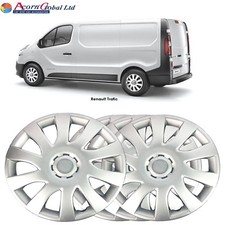 16" WHEEL TRIMS TO FIT RENAULT