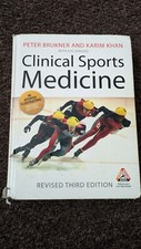 Clinical Sports Medicine by