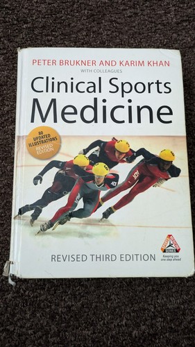 Clinical sports medicine - clinical,
