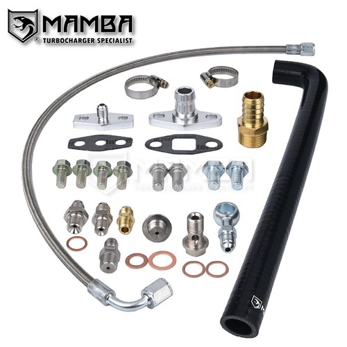 Turbo oil feed - turbo,