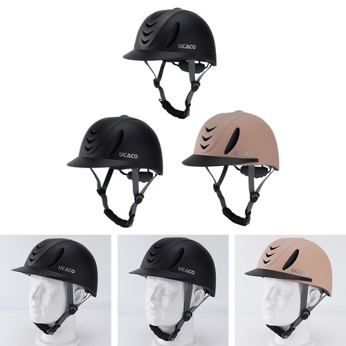Horse riding helmet - horse,