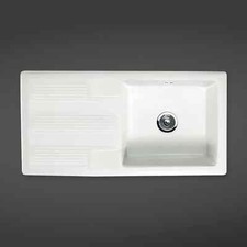 Rak Ceramic Kitchen Sink 1