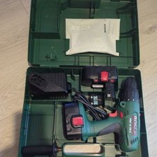 Bosch cordless drill X-CEL PSB