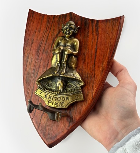 Vintage exmoor pixie - exmoor,
